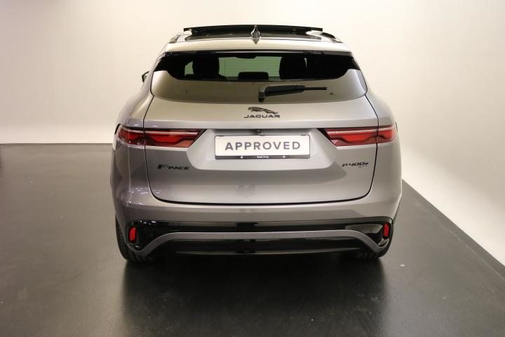 JAGUAR F-Pace 2.0 P400e R-Dynamic SE AWD, Plug-in-Hybrid Benzin/Elektro, Occasion / Gebraucht, Automatik - 7