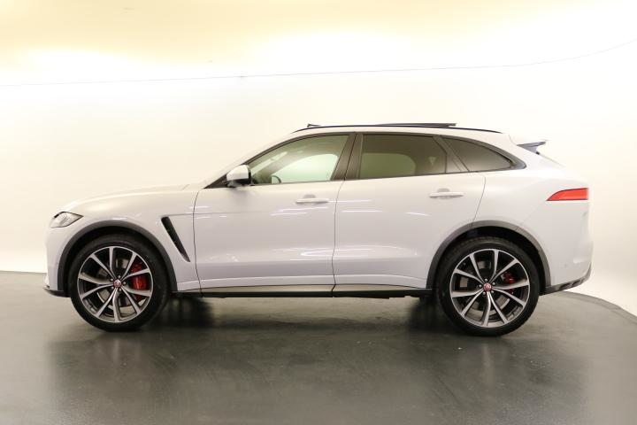 JAGUAR F-Pace 5.0 V8 SVR AWD, Benzin, Occasion / Gebraucht, Automatik - 4