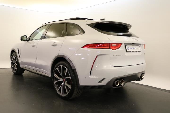 JAGUAR F-Pace 5.0 V8 SVR AWD, Benzin, Occasion / Gebraucht, Automatik - 6