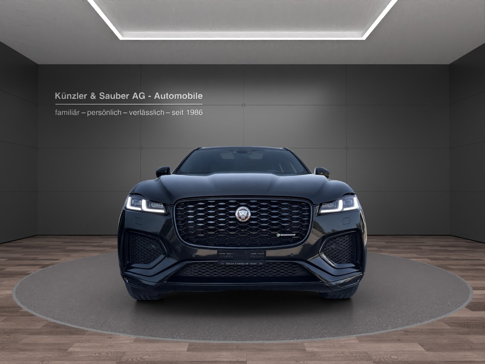 JAGUAR F-Pace 2.0 P250 R-Dynamic SE AWD, Benzina, Occasioni / Usate, Automatico - 2