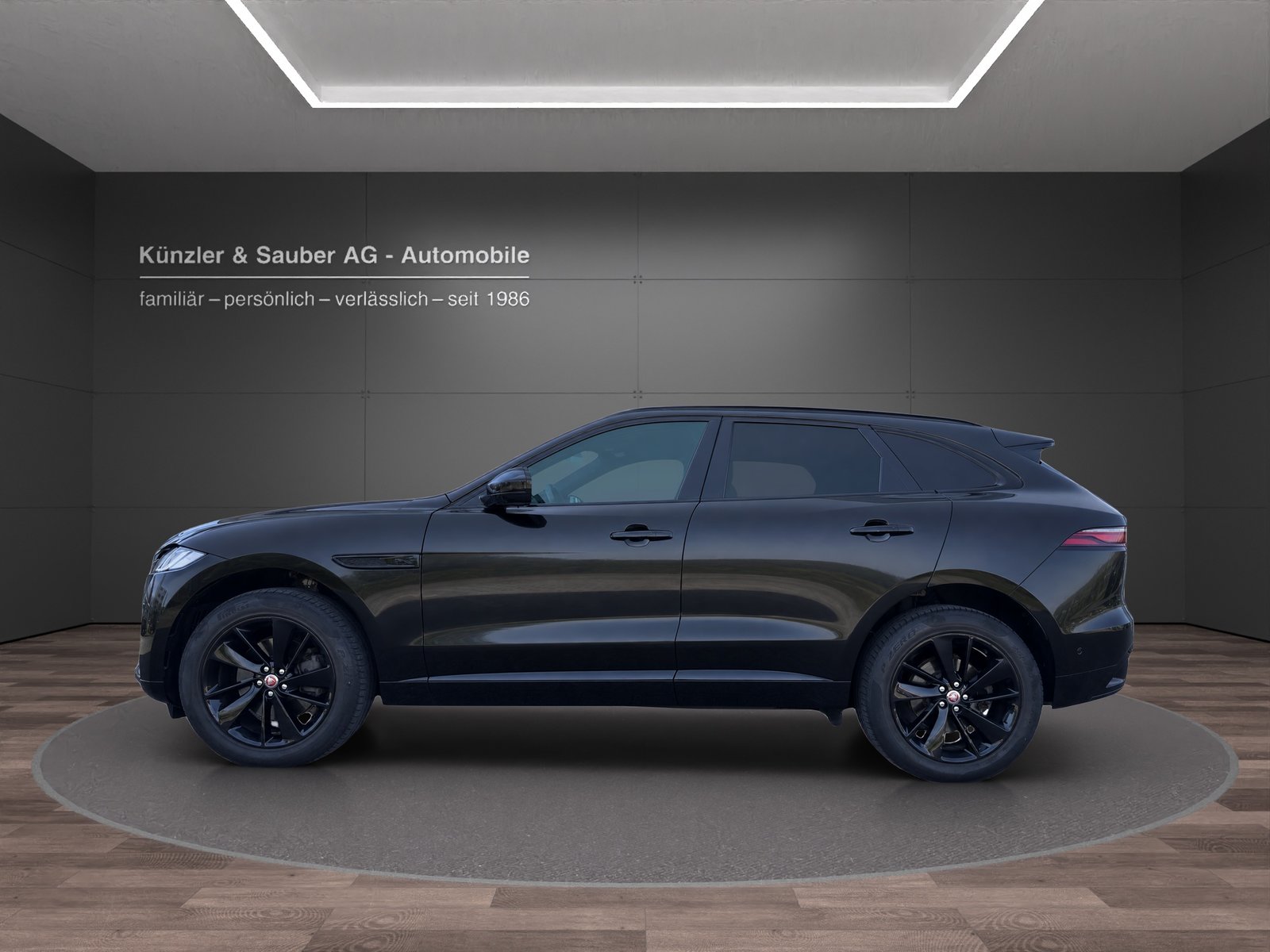 JAGUAR F-Pace 2.0 P250 R-Dynamic SE AWD, Benzina, Occasioni / Usate, Automatico - 3