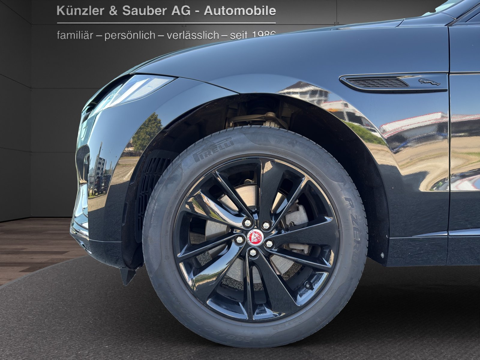 JAGUAR F-Pace 2.0 P250 R-Dynamic SE AWD, Benzina, Occasioni / Usate, Automatico - 4