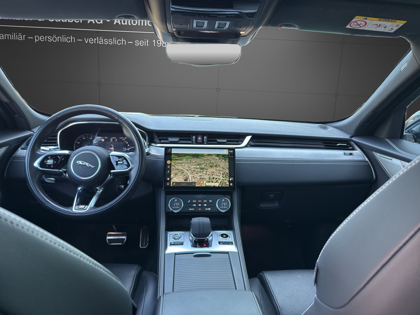 JAGUAR F-Pace 2.0 P250 R-Dynamic SE AWD, Benzina, Occasioni / Usate, Automatico - 5