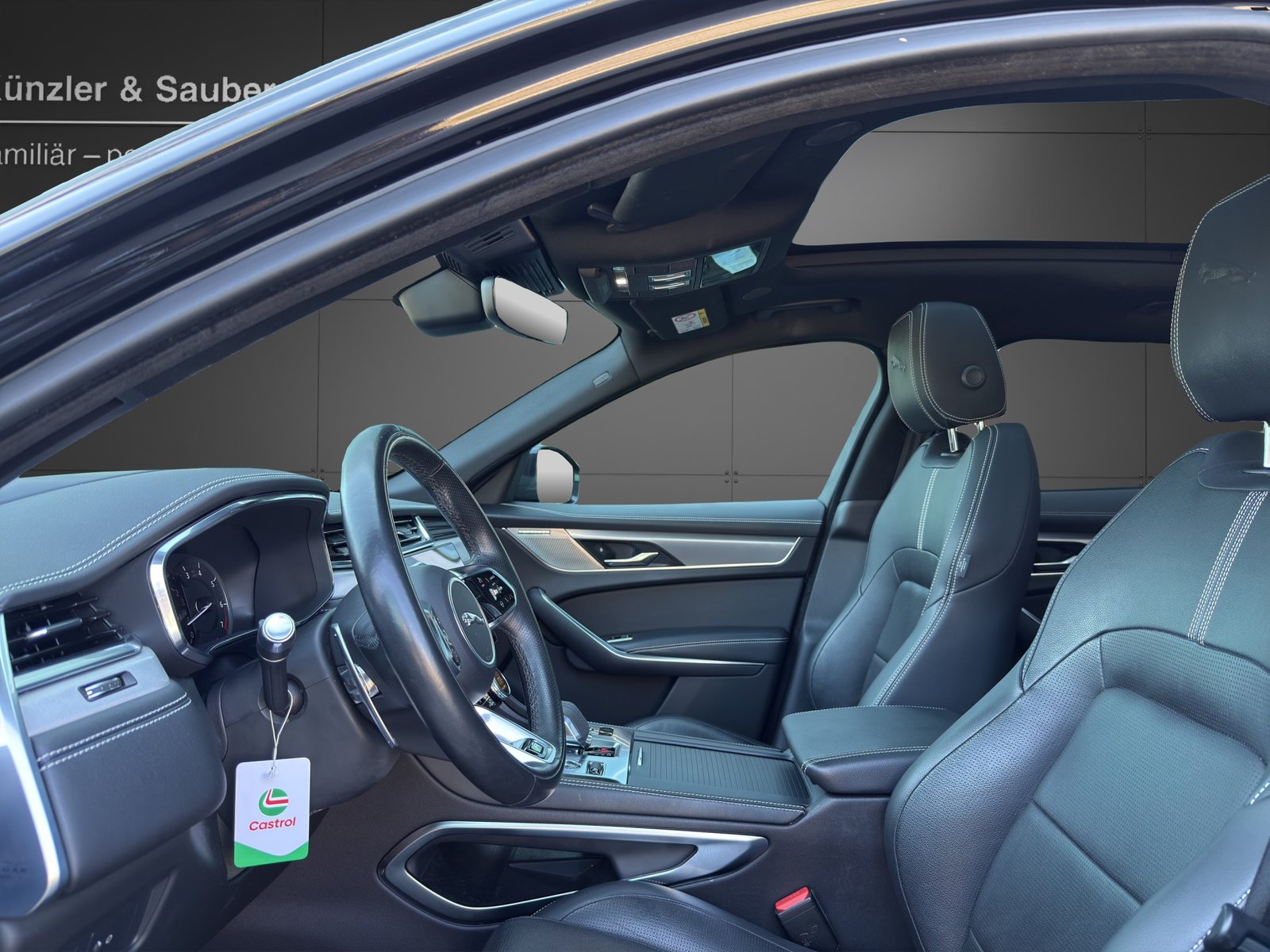 JAGUAR F-Pace 2.0 P250 R-Dynamic SE AWD, Benzina, Occasioni / Usate, Automatico - 6