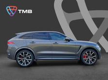 JAGUAR F-Pace 5.0 V8 SVR AWD Automatik, Essence, Occasion / Utilisé, Automatique - 2