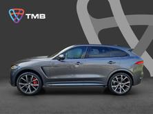 JAGUAR F-Pace 5.0 V8 SVR AWD Automatik, Essence, Occasion / Utilisé, Automatique - 5