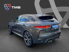 JAGUAR F-Pace 5.0 V8 SVR AWD Automatik, Essence, Occasion / Utilisé, Automatique - 6