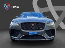 JAGUAR F-Pace 5.0 V8 SVR AWD Automatik, Essence, Occasion / Utilisé, Automatique - 7