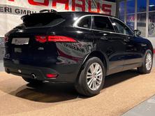 JAGUAR F-Pace 30t 2.0 Prestige AWD Automatik, Benzin, Occasion / Gebraucht, Automatik - 3