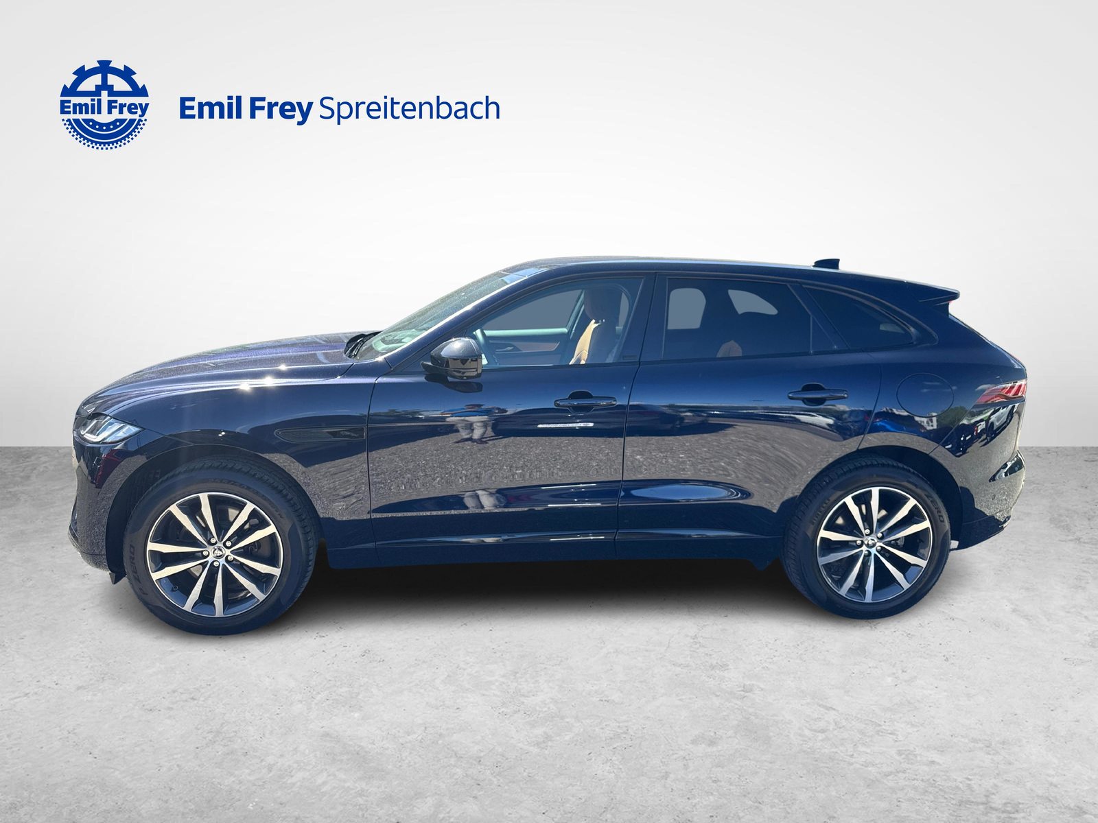 JAGUAR F-Pace 2.0 P400e R-Dynamic HSE 90th Anniversary Ed. AWD / ab, Plug-in-Hybrid Petrol/Electric, Second hand / Used, Automatic - 2