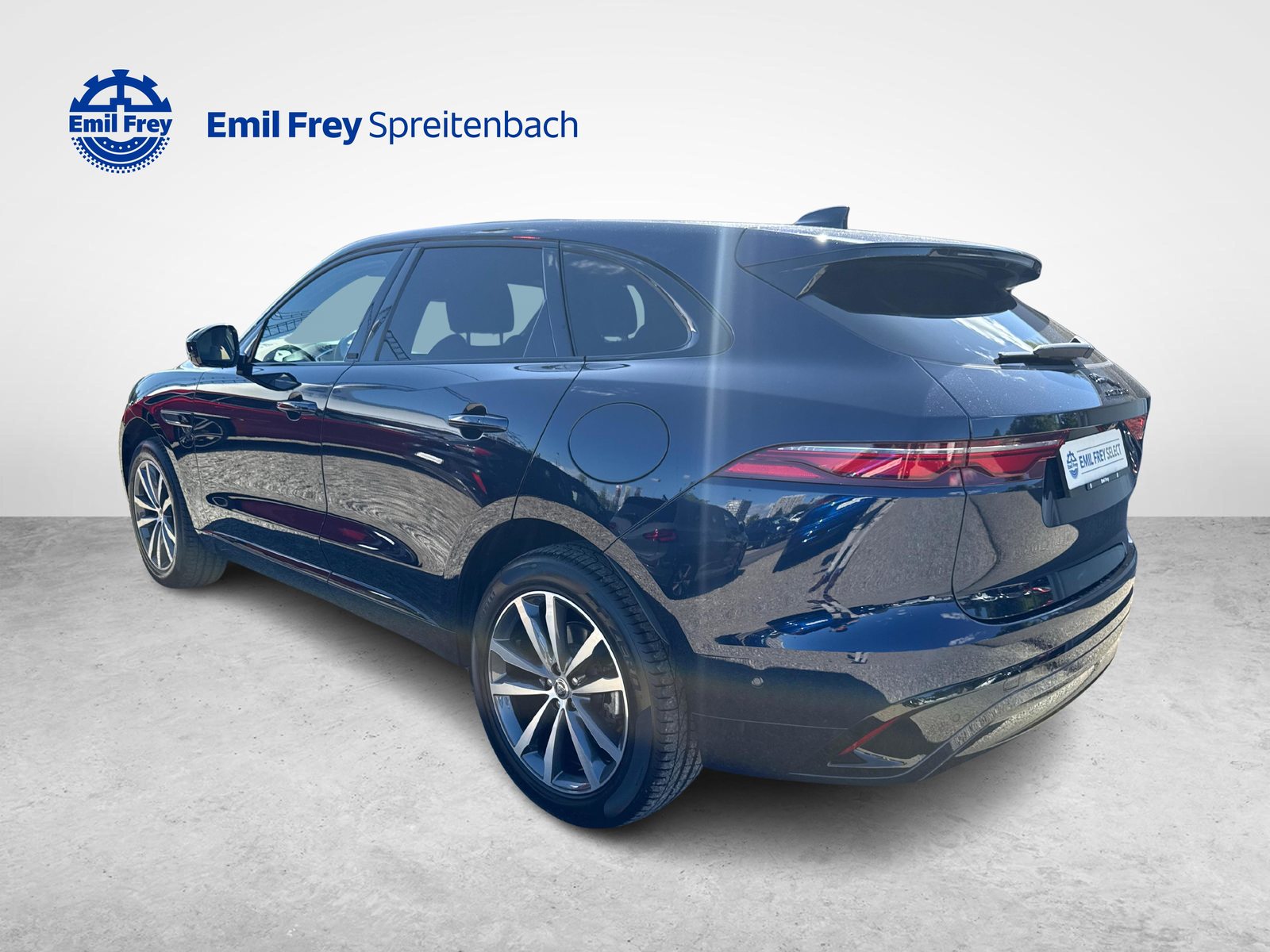JAGUAR F-Pace 2.0 P400e R-Dynamic HSE 90th Anniversary Ed. AWD / ab, Plug-in-Hybrid Petrol/Electric, Second hand / Used, Automatic - 3