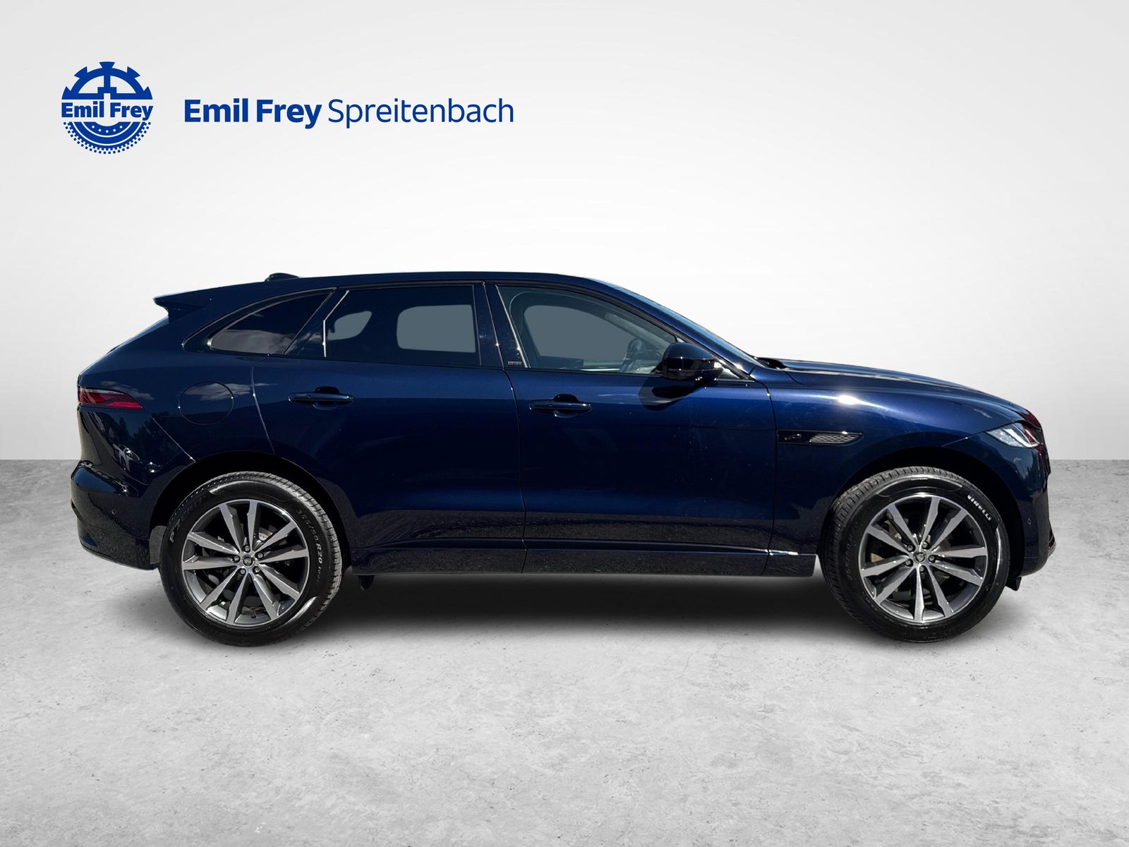JAGUAR F-Pace 2.0 P400e R-Dynamic HSE 90th Anniversary Ed. AWD / ab, Plug-in-Hybrid Petrol/Electric, Second hand / Used, Automatic - 6