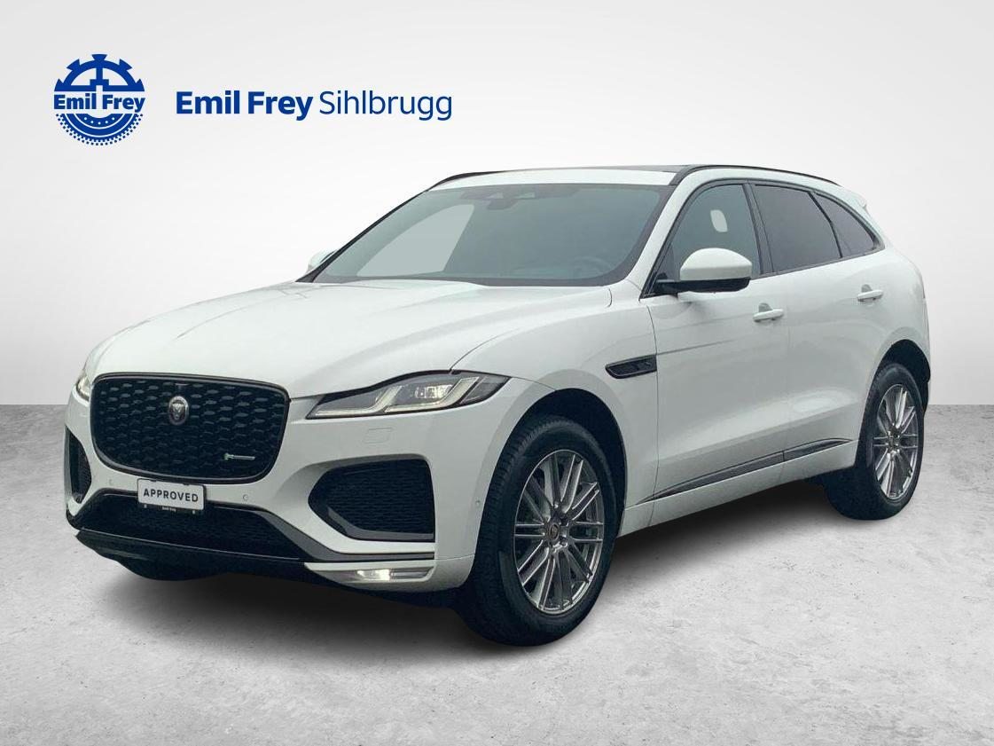 JAGUAR F-Pace 2.0 I4 250 R-Dynamic SE AWD