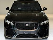JAGUAR F-Pace 5.0 V8 SVR AWD Automatik ***CH-Fahrzeug aus 1., Benzin, Occasion / Gebraucht, Automatik - 2