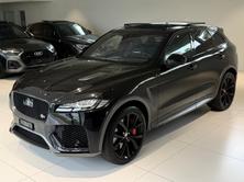 JAGUAR F-Pace 5.0 V8 SVR AWD Automatik ***CH-Fahrzeug aus 1., Benzin, Occasion / Gebraucht, Automatik - 5