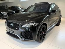 JAGUAR F-Pace 5.0 V8 SVR AWD Automatik ***CH-Fahrzeug aus 1., Benzin, Occasion / Gebraucht, Automatik - 6