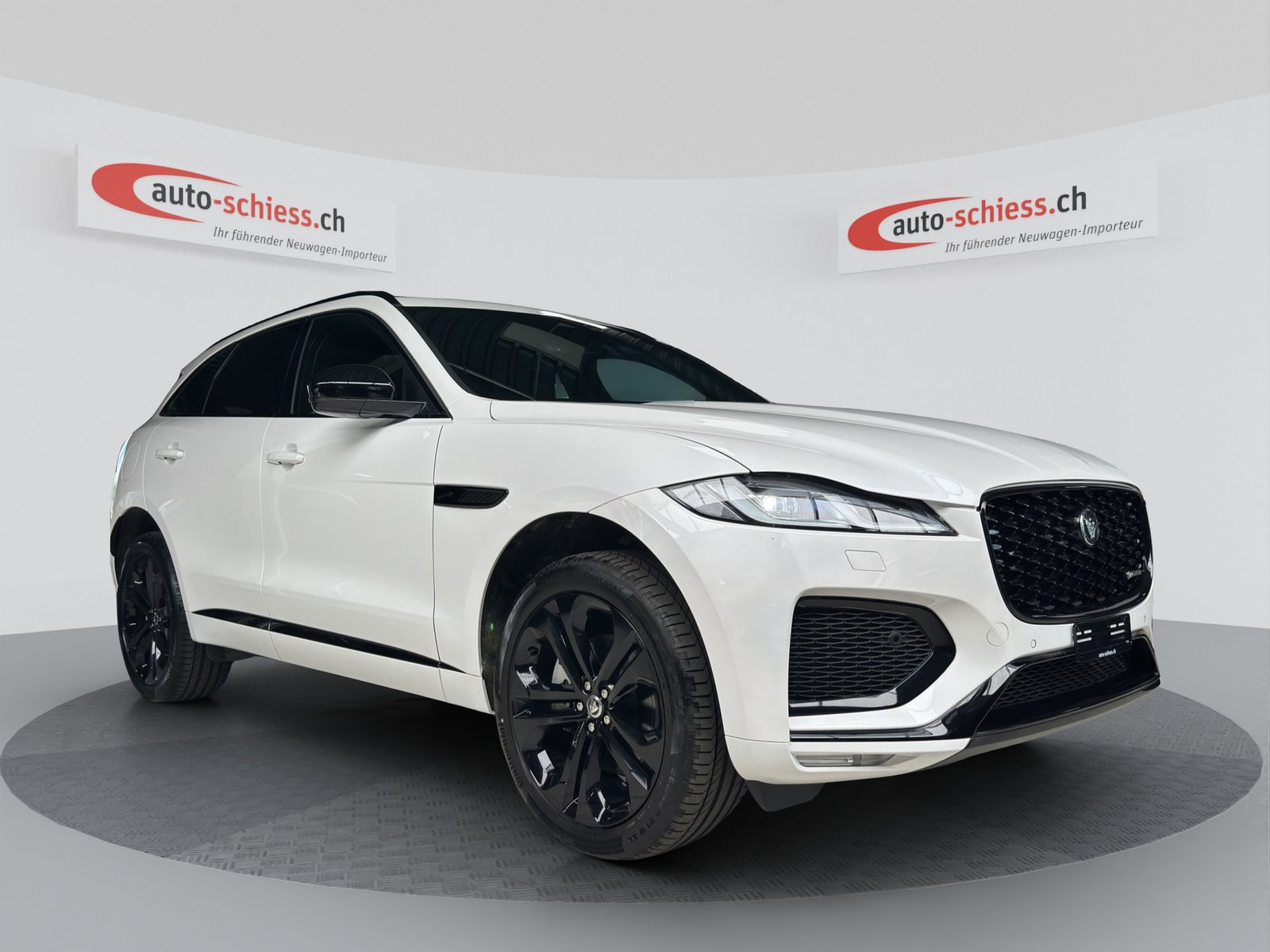 JAGUAR F-Pace 2.0 D200 R-Dynamic MHEV SE AWD