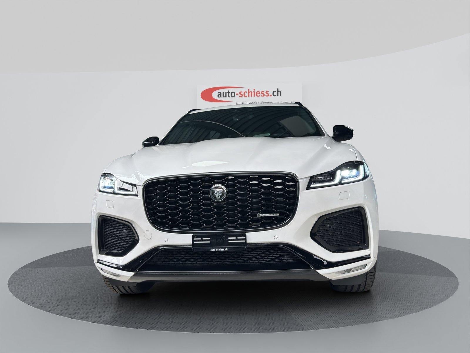 JAGUAR F-Pace 2.0 D200 R-Dynamic MHEV SE AWD, Hybride Leggero Diesel/Elettrica, Occasioni / Usate, Automatico - 2