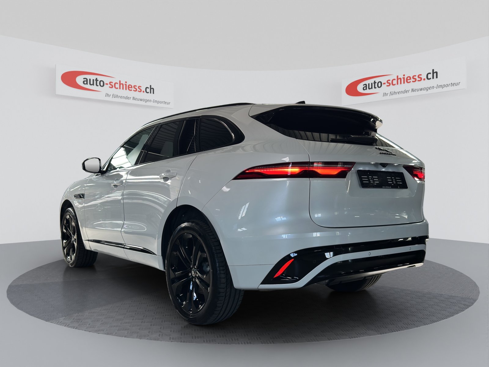 JAGUAR F-Pace 2.0 D200 R-Dynamic MHEV SE AWD, Hybride Leggero Diesel/Elettrica, Occasioni / Usate, Automatico - 3