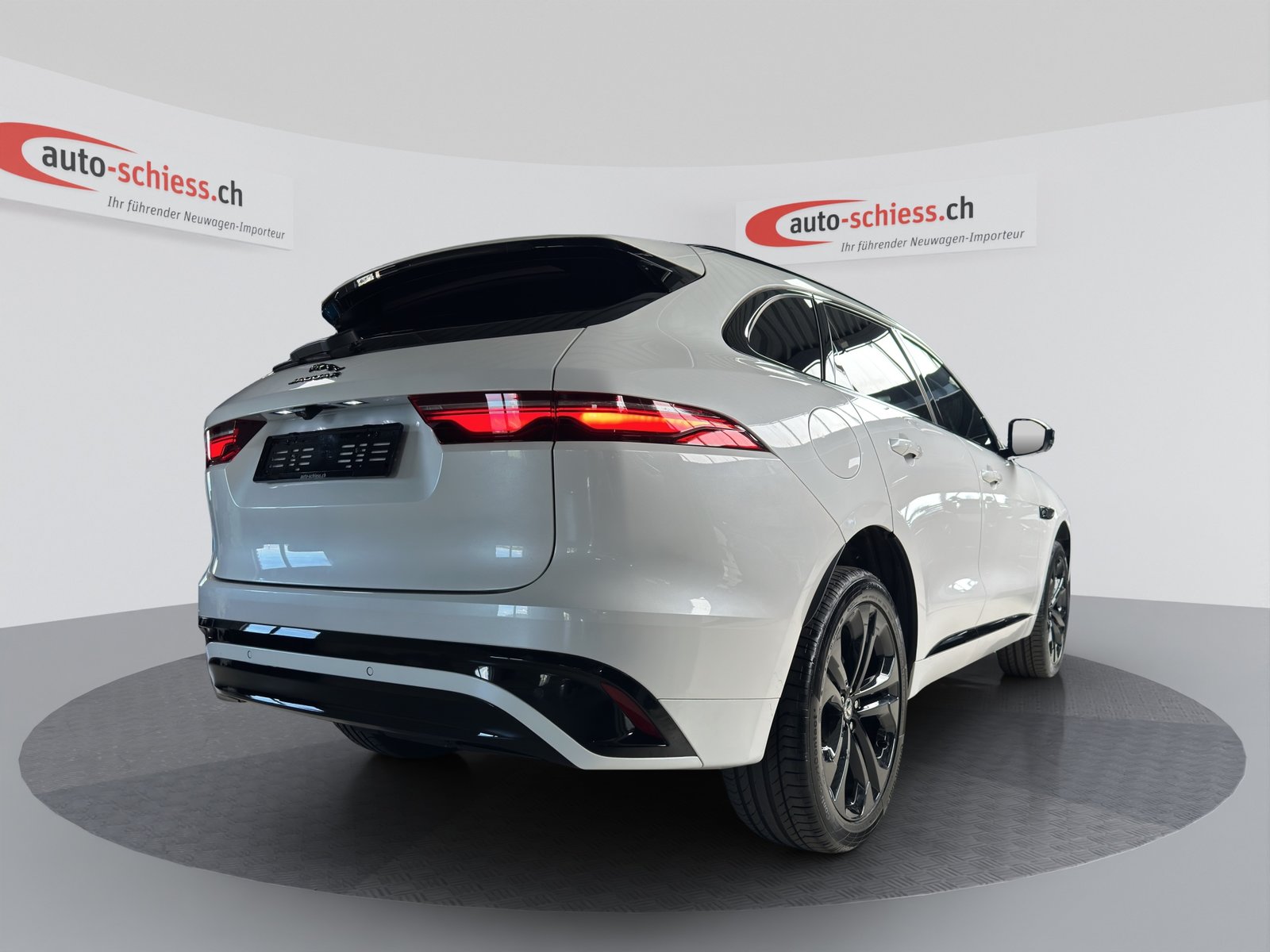 JAGUAR F-Pace 2.0 D200 R-Dynamic MHEV SE AWD, Hybride Leggero Diesel/Elettrica, Occasioni / Usate, Automatico - 5