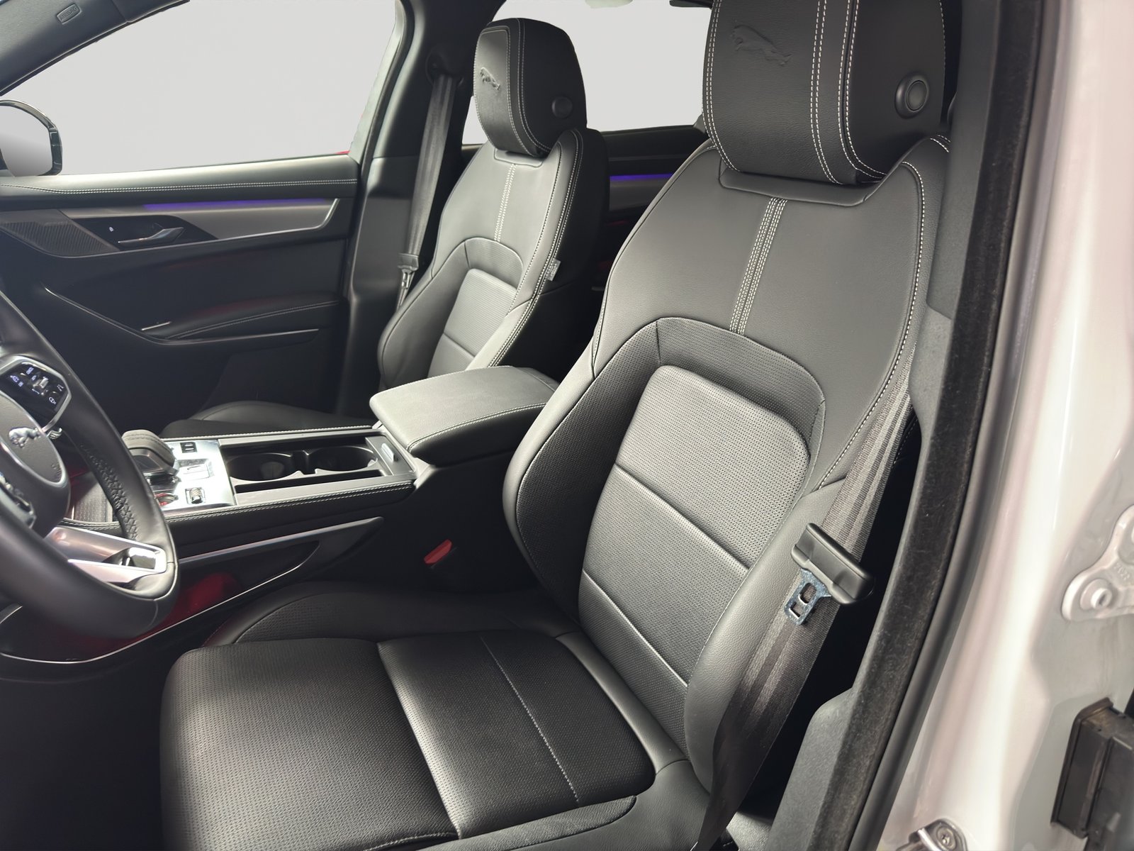 JAGUAR F-Pace 2.0 D200 R-Dynamic MHEV SE AWD, Hybride Leggero Diesel/Elettrica, Occasioni / Usate, Automatico - 6