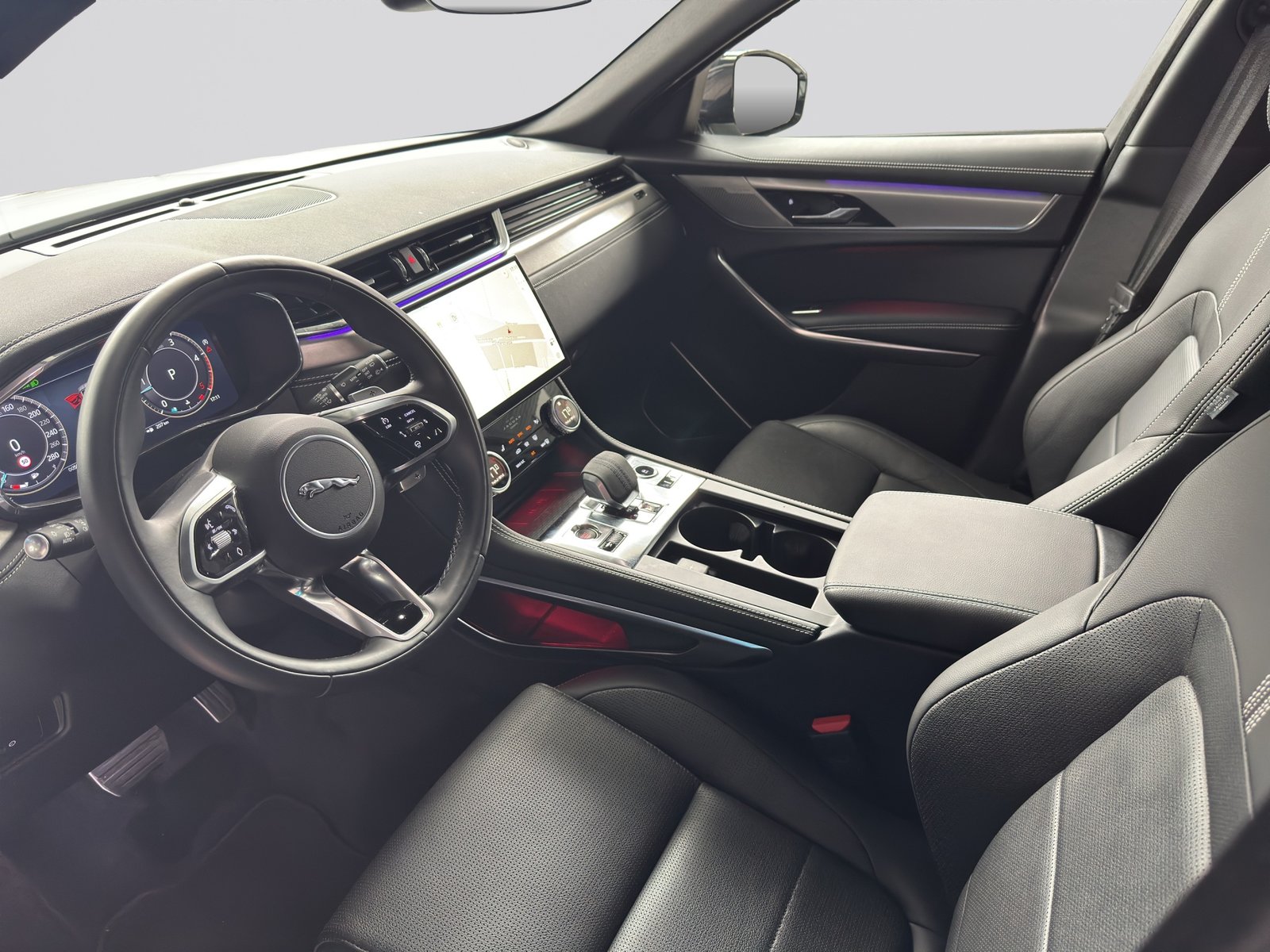 JAGUAR F-Pace 2.0 D200 R-Dynamic MHEV SE AWD, Hybride Leggero Diesel/Elettrica, Occasioni / Usate, Automatico - 7