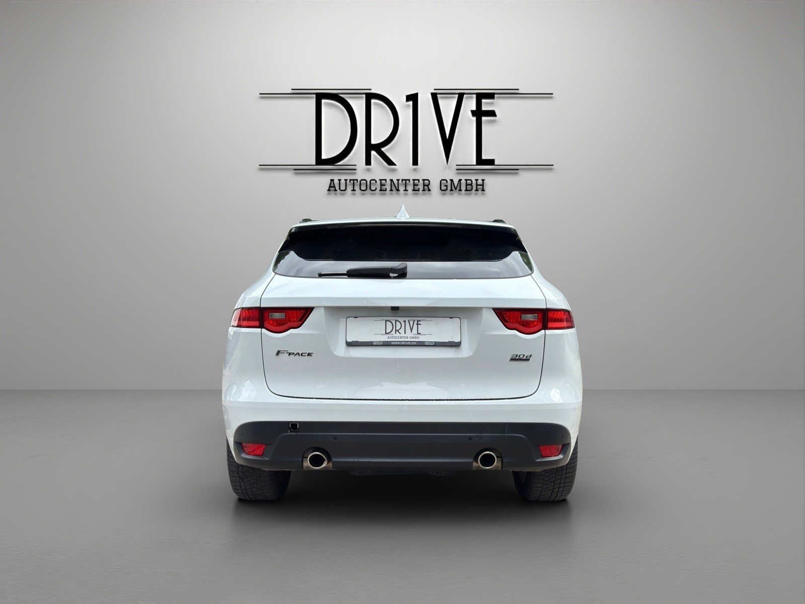 JAGUAR F-Pace 3.0 TD R-Sport AWD Automatik, Diesel, Occasion / Gebraucht, Automatik - 6