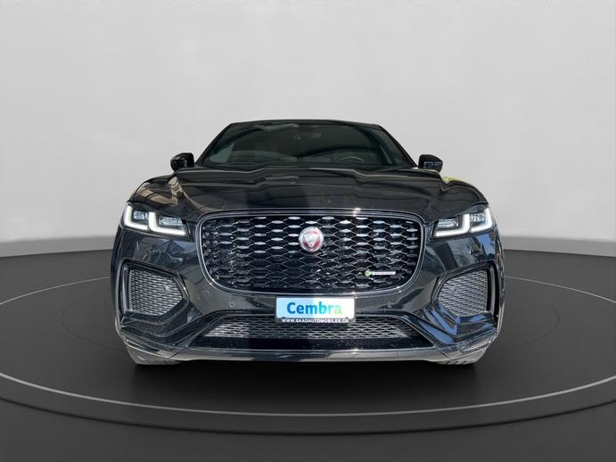 JAGUAR F-Pace 2.0 P250 R-Dynamic SE AWD, Benzin, Occasion / Gebraucht, Automatik