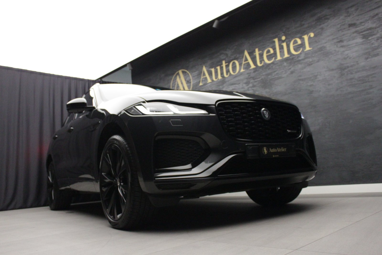 JAGUAR F-Pace 3.0 P400 Sport MHEV AWD, Mild-Hybrid Benzin/Elektro, Occasion / Gebraucht, Automatik - 5