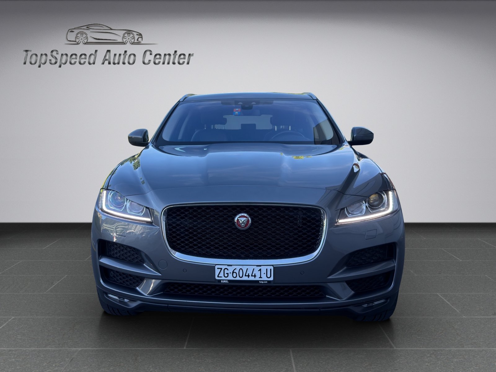 JAGUAR F-Pace 2.0d Prestige AWD Automatik, Diesel, Occasion / Gebraucht, Automatik - 2