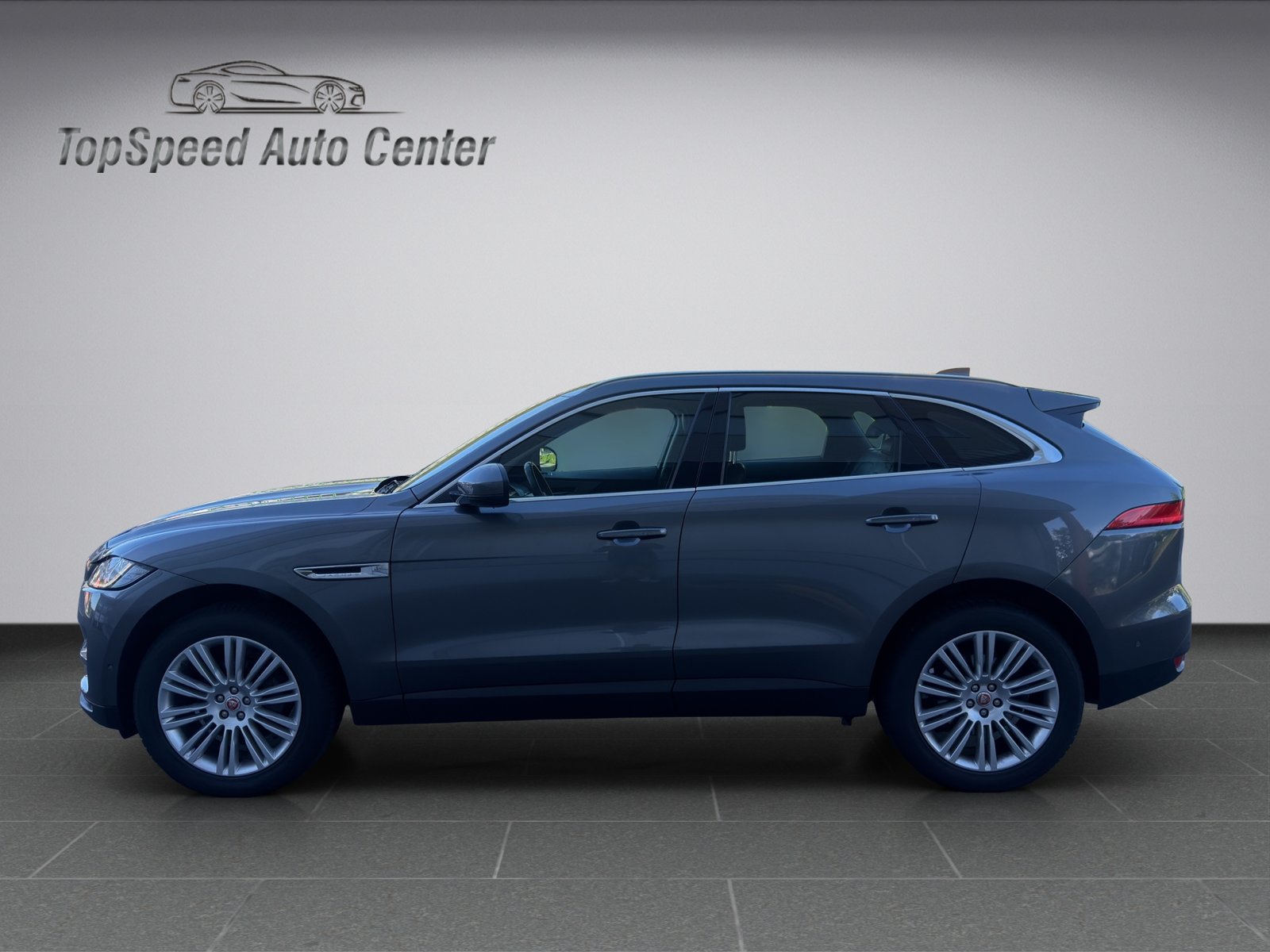 JAGUAR F-Pace 2.0d Prestige AWD Automatik, Diesel, Occasion / Gebraucht, Automatik - 3