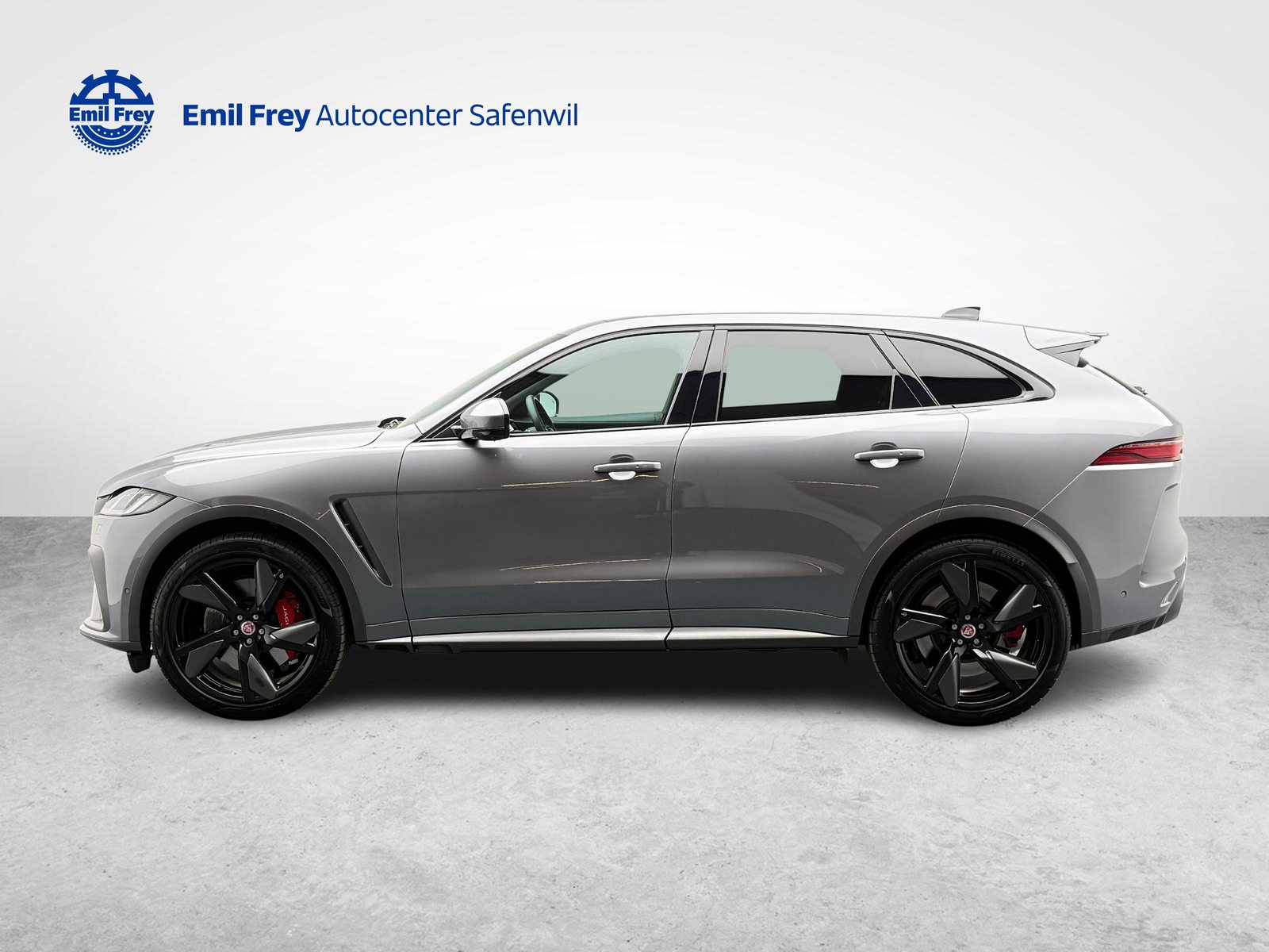 JAGUAR F-Pace 5.0 V8 SVR AWD, Benzina, Occasioni / Usate, Automatico - 2