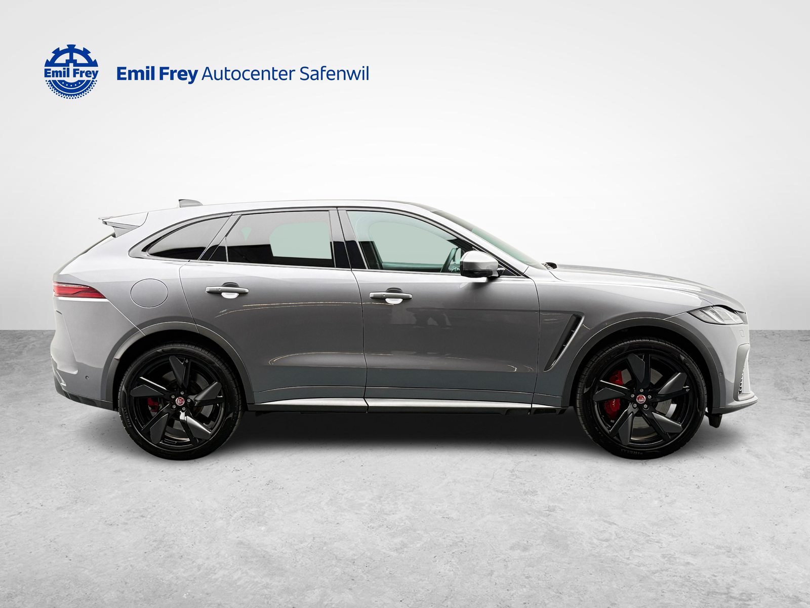 JAGUAR F-Pace 5.0 V8 SVR AWD, Benzina, Occasioni / Usate, Automatico - 6