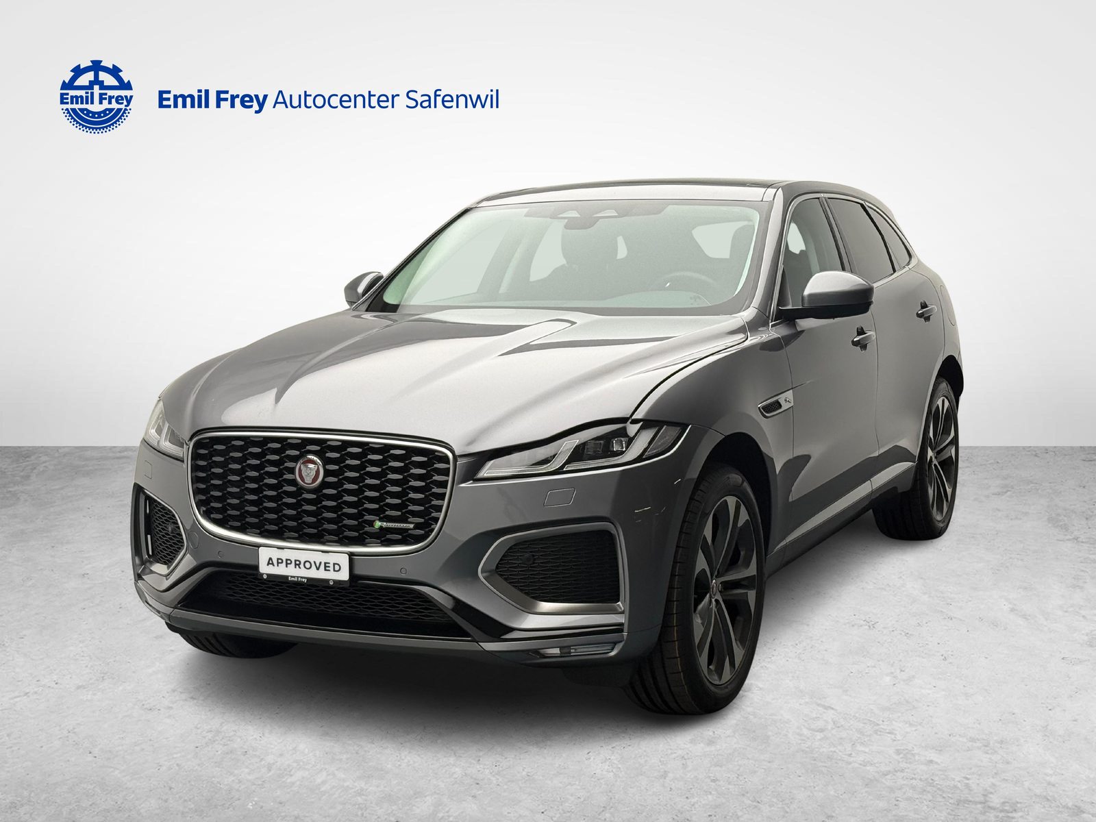 JAGUAR F-Pace 2.0 P400e R-Dynamic SE AWD