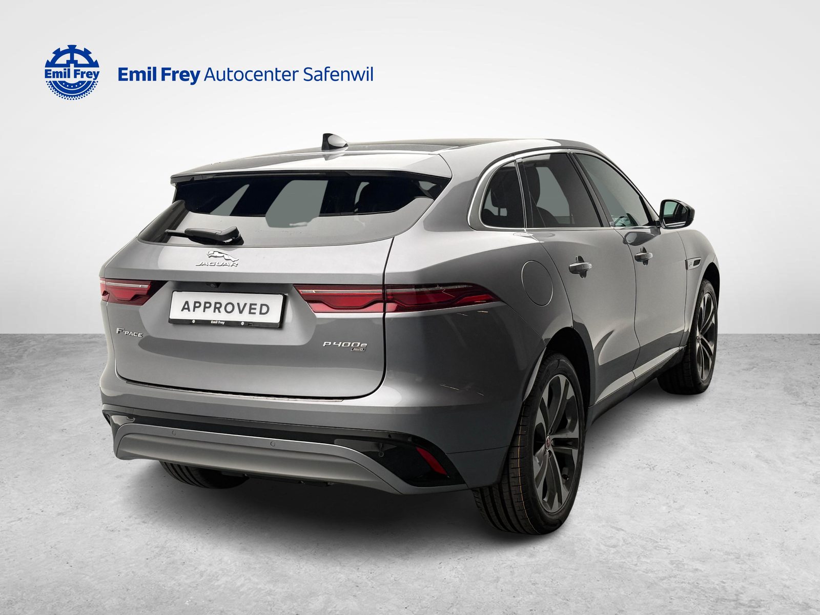 JAGUAR F-Pace 2.0 P400e R-Dynamic SE AWD, Plug-in-Hybrid Petrol/Electric, Second hand / Used, Automatic - 5