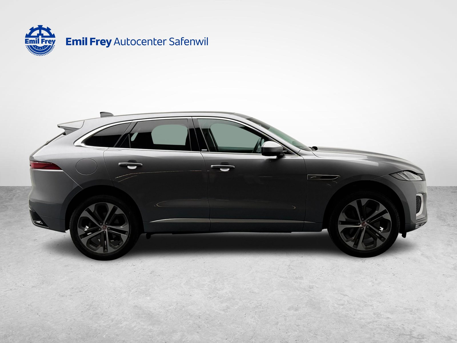 JAGUAR F-Pace 2.0 P400e R-Dynamic SE AWD, Plug-in-Hybrid Petrol/Electric, Second hand / Used, Automatic - 6