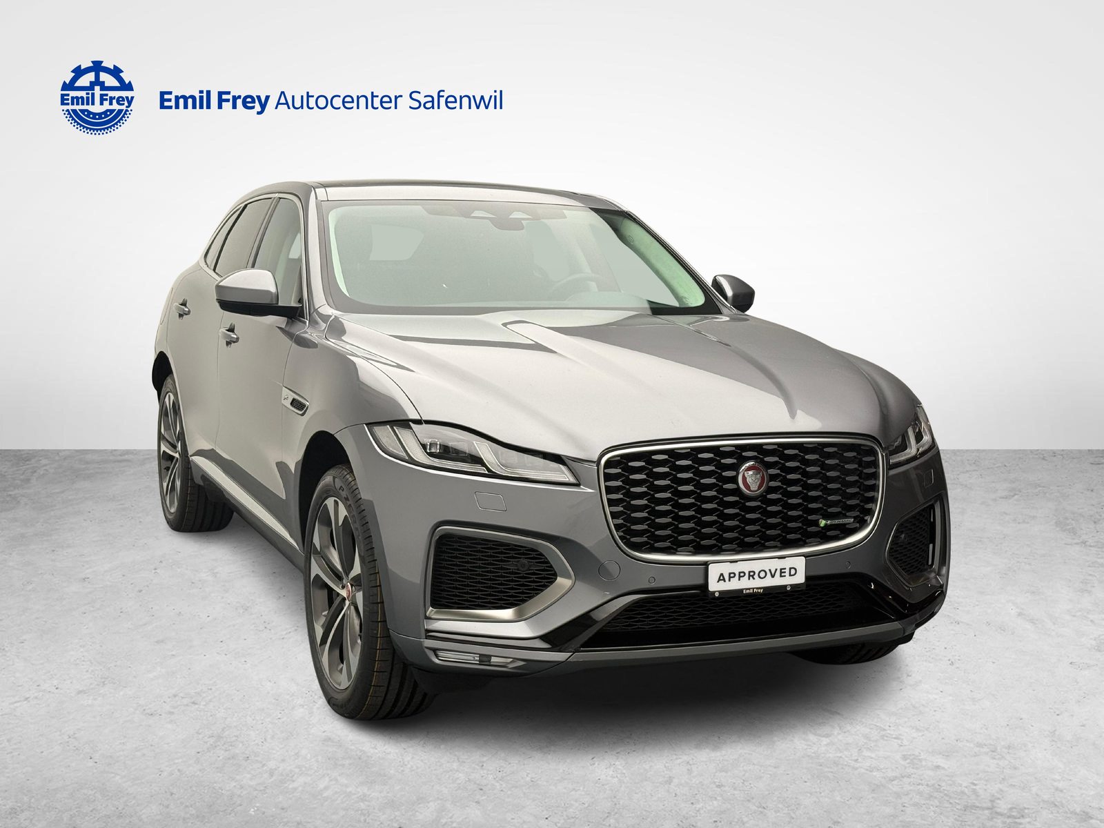 JAGUAR F-Pace 2.0 P400e R-Dynamic SE AWD, Plug-in-Hybrid Petrol/Electric, Second hand / Used, Automatic - 7