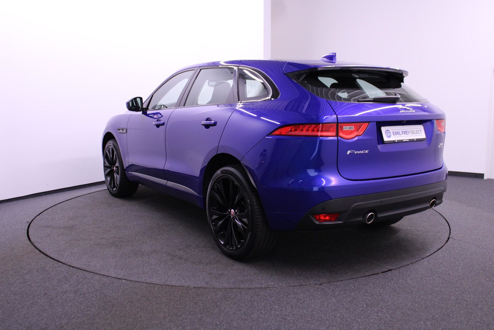 JAGUAR F-Pace 2.0 T 300 R-Sport AWD *LEASING 1.99%*, Petrol, Second hand / Used, Automatic - 7