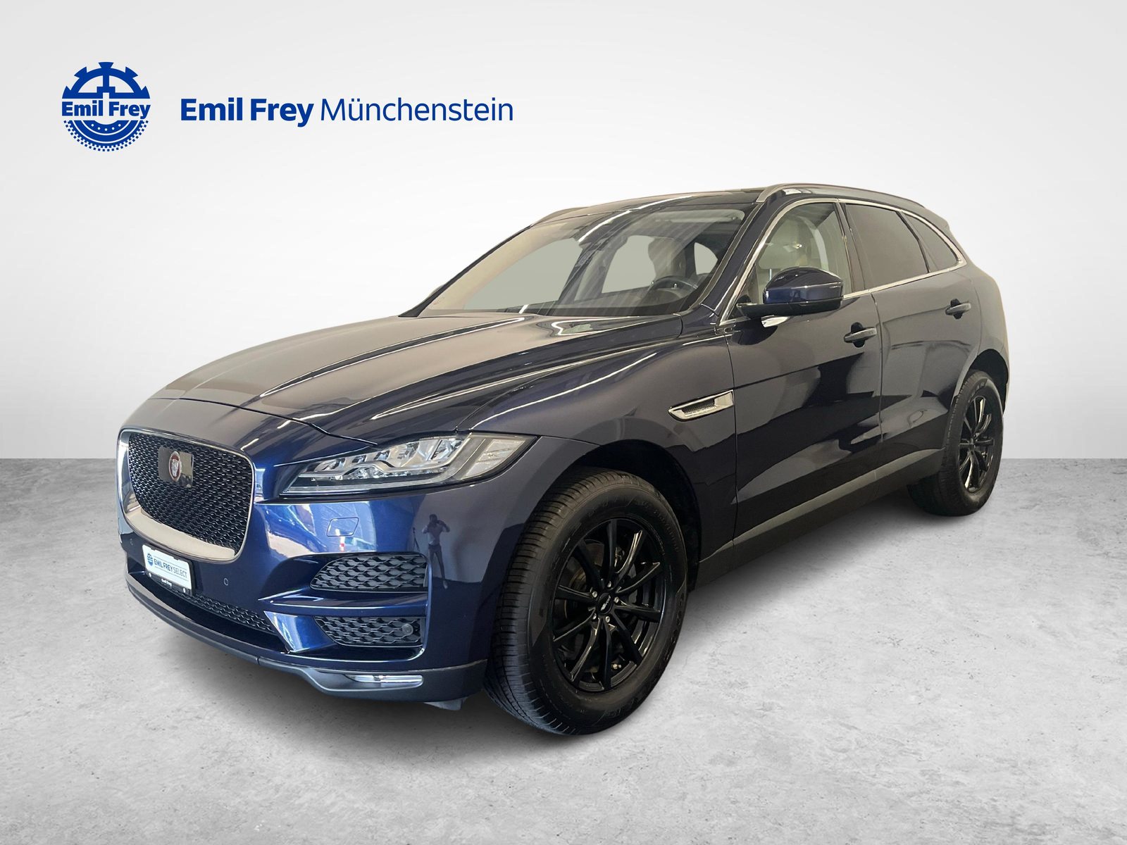 JAGUAR F-Pace 2.0 T 250 Portfolio AWD