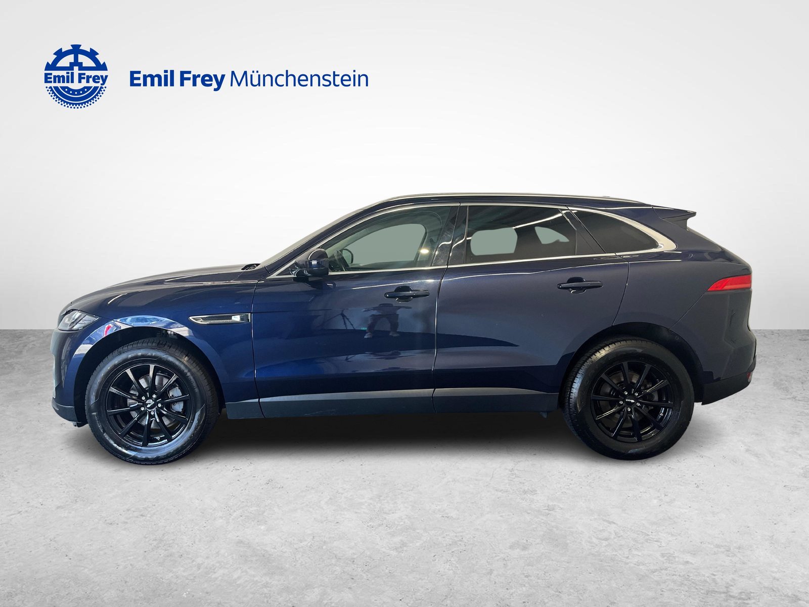 JAGUAR F-Pace 2.0 T 250 Portfolio AWD, Petrol, Second hand / Used, Automatic - 2
