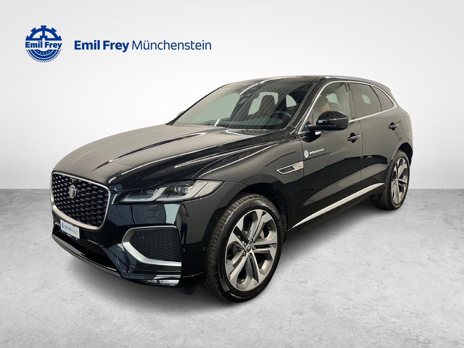 JAGUAR F-Pace 2.0 P400e R-Dynamic HSE 90th Anniversary Ed. AWD