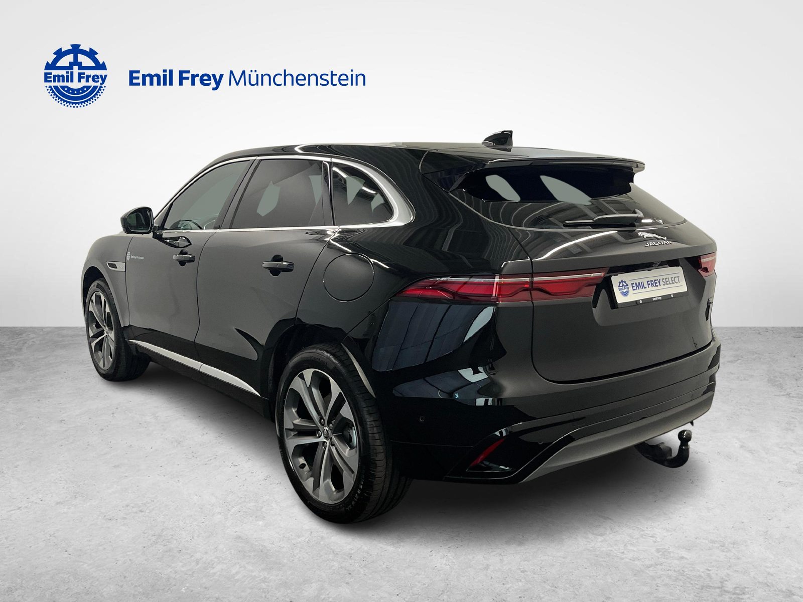 JAGUAR F-Pace 2.0 P400e R-Dynamic HSE 90th Anniversary Ed. AWD, Plug-in-Hybrid Petrol/Electric, Second hand / Used, Automatic - 3
