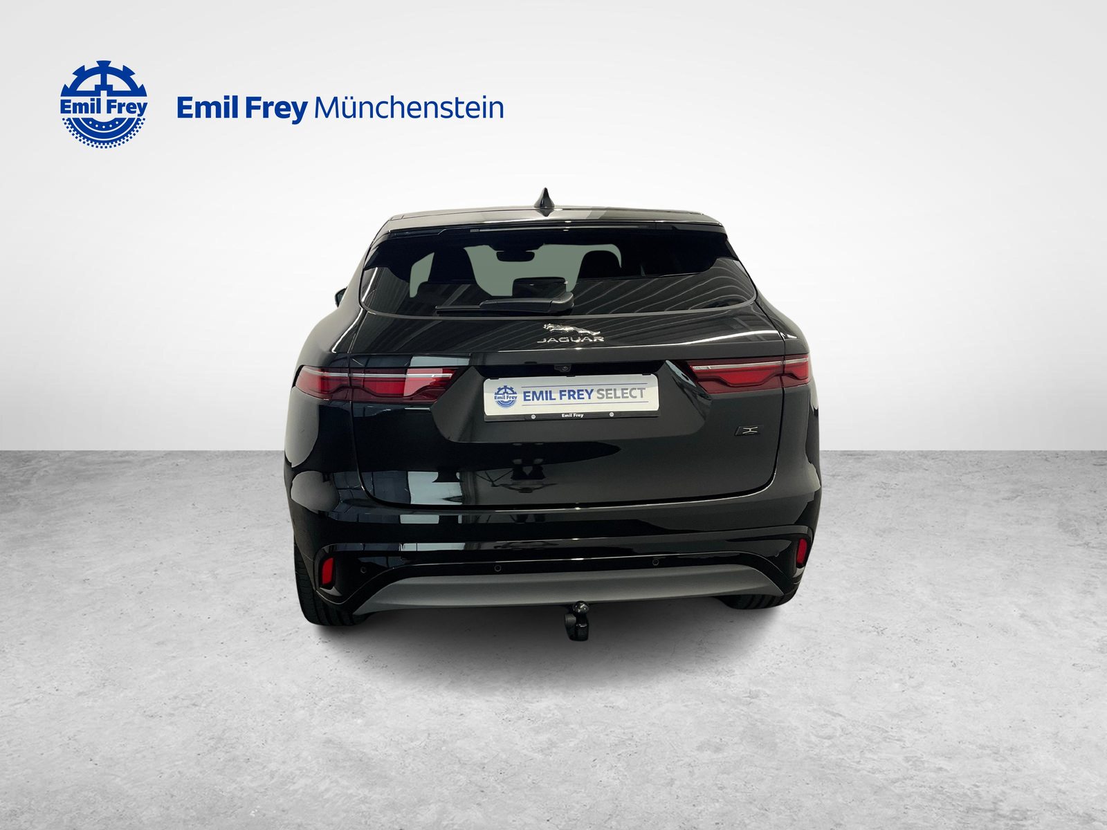 JAGUAR F-Pace 2.0 P400e R-Dynamic HSE 90th Anniversary Ed. AWD, Plug-in-Hybrid Petrol/Electric, Second hand / Used, Automatic - 4