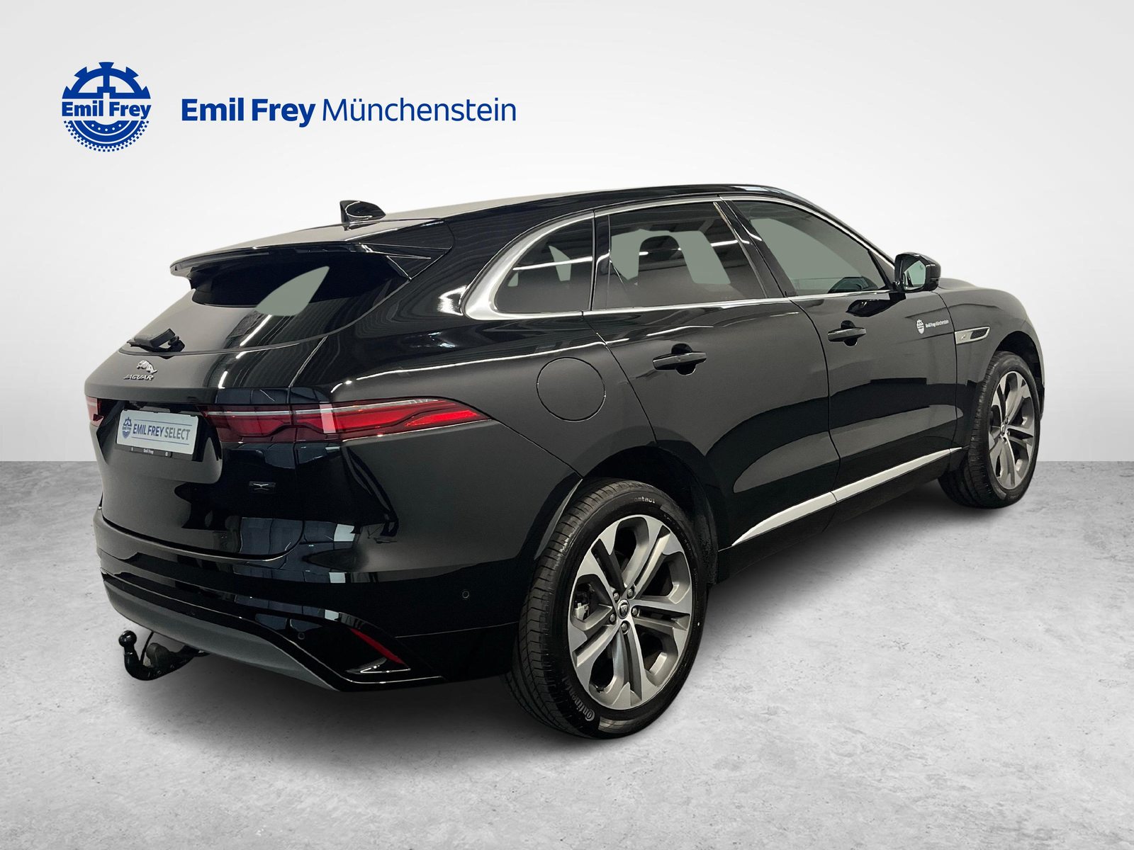 JAGUAR F-Pace 2.0 P400e R-Dynamic HSE 90th Anniversary Ed. AWD, Plug-in-Hybrid Petrol/Electric, Second hand / Used, Automatic - 5