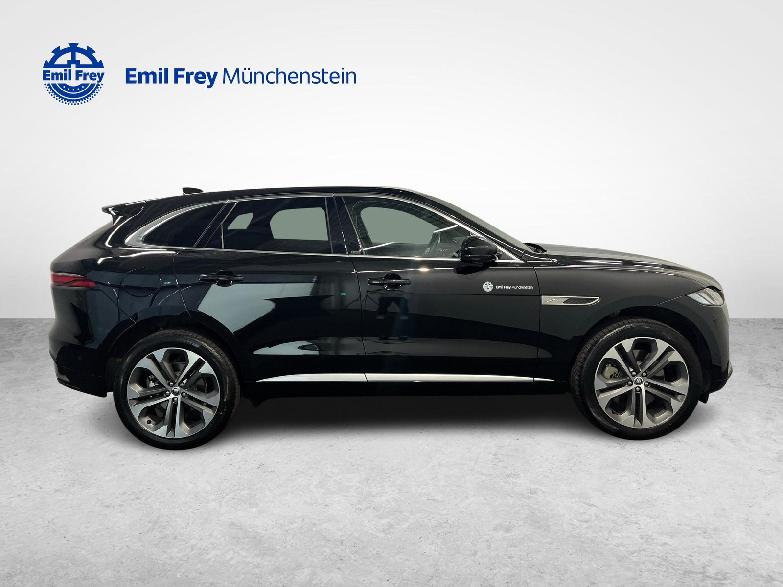 JAGUAR F-Pace 2.0 P400e R-Dynamic HSE 90th Anniversary Ed. AWD, Plug-in-Hybrid Petrol/Electric, Second hand / Used, Automatic - 6