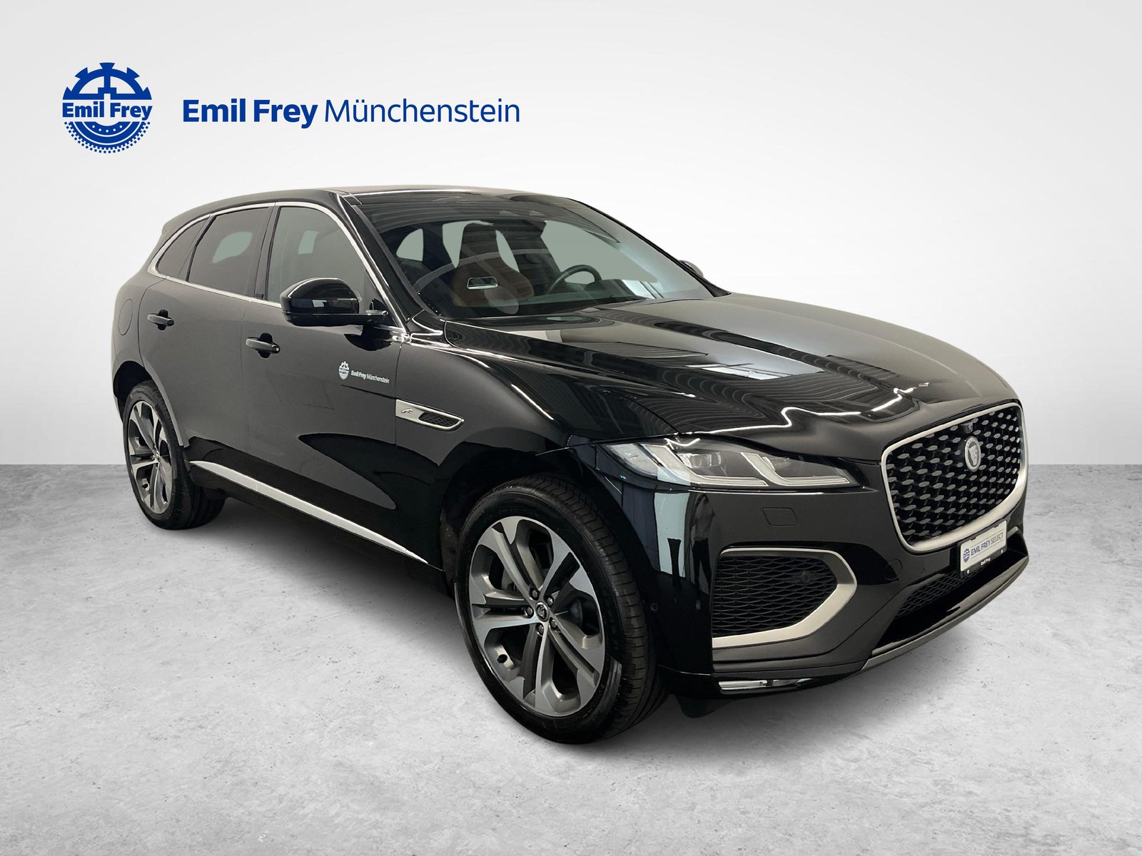 JAGUAR F-Pace 2.0 P400e R-Dynamic HSE 90th Anniversary Ed. AWD, Plug-in-Hybrid Petrol/Electric, Second hand / Used, Automatic - 7