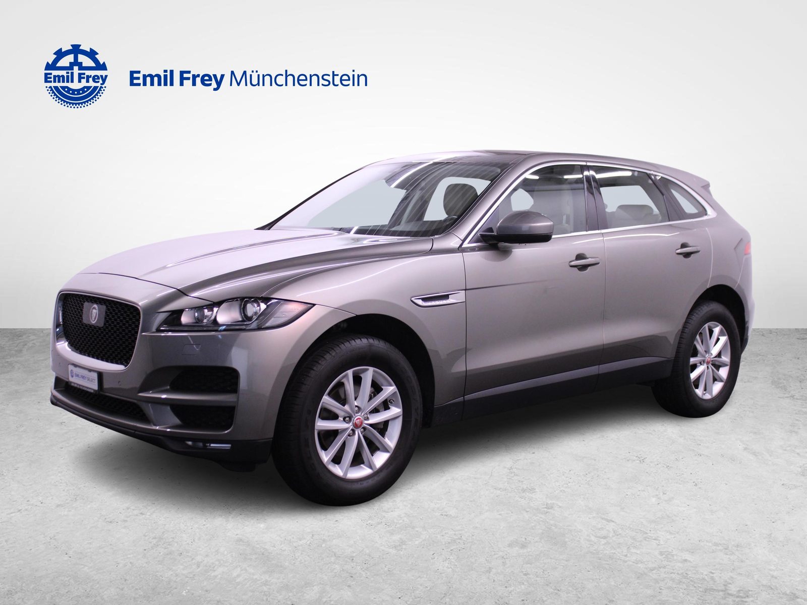 JAGUAR F-Pace 2.0 T 250 Portfolio AWD | Schiebedach | ACC