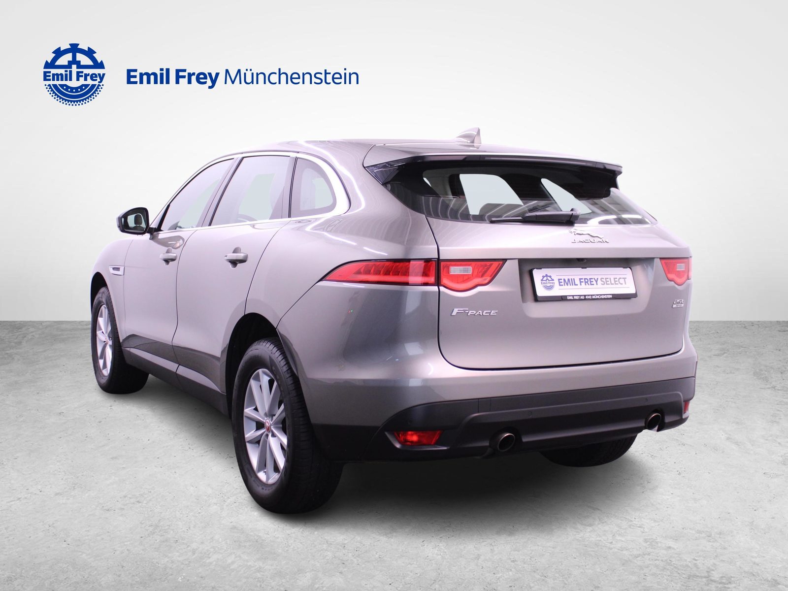 JAGUAR F-Pace 2.0 T 250 Portfolio AWD | Schiebedach | ACC, Petrol, Second hand / Used, Automatic - 3