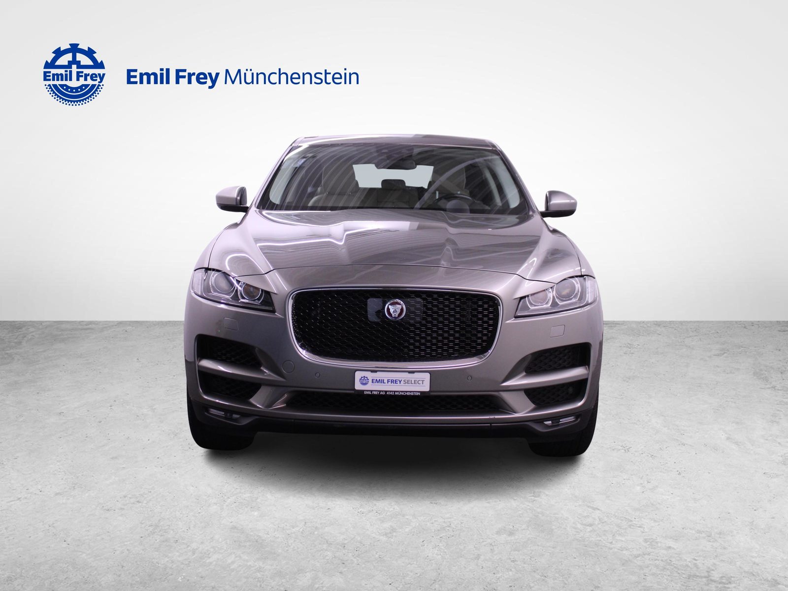 JAGUAR F-Pace 2.0 T 250 Portfolio AWD | Schiebedach | ACC, Petrol, Second hand / Used, Automatic - 4