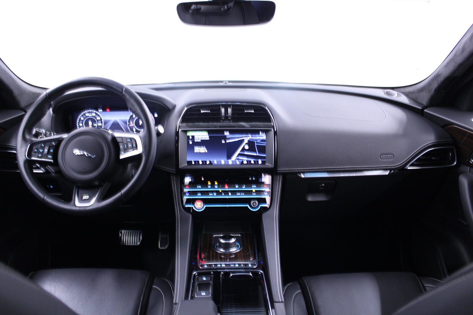 JAGUAR F-Pace 2.0 D 240 R-Sport AWD *LEASING 1.99%*, Diesel, Second hand / Used, Automatic - 7
